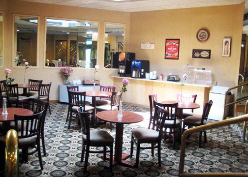 Econo Lodge ซอมเมอร์เซ็ท ร้านอาหาร รูปภาพ